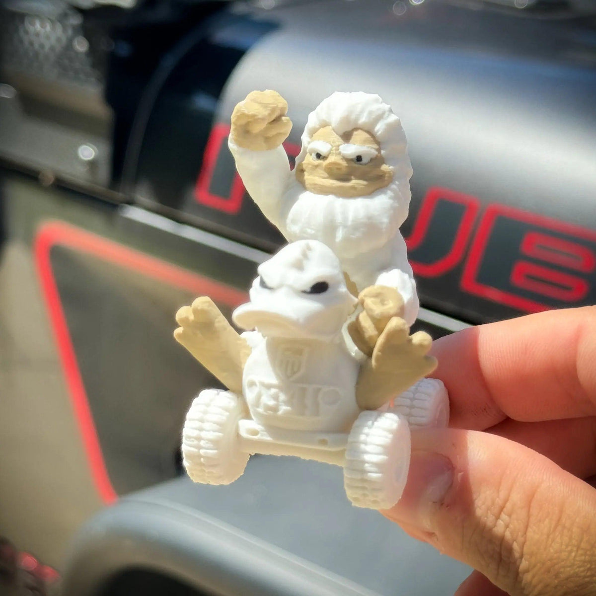 Yeti Crawler-duckduckjeep-offroad-wrangler-gladiator-3d-jeep duck-custom duck-Jeep-The Quacktory-Fun Jeep Ducks-Ducks4Jeep
