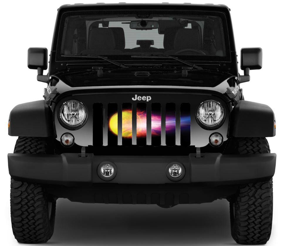 You Got Served Grille Insert