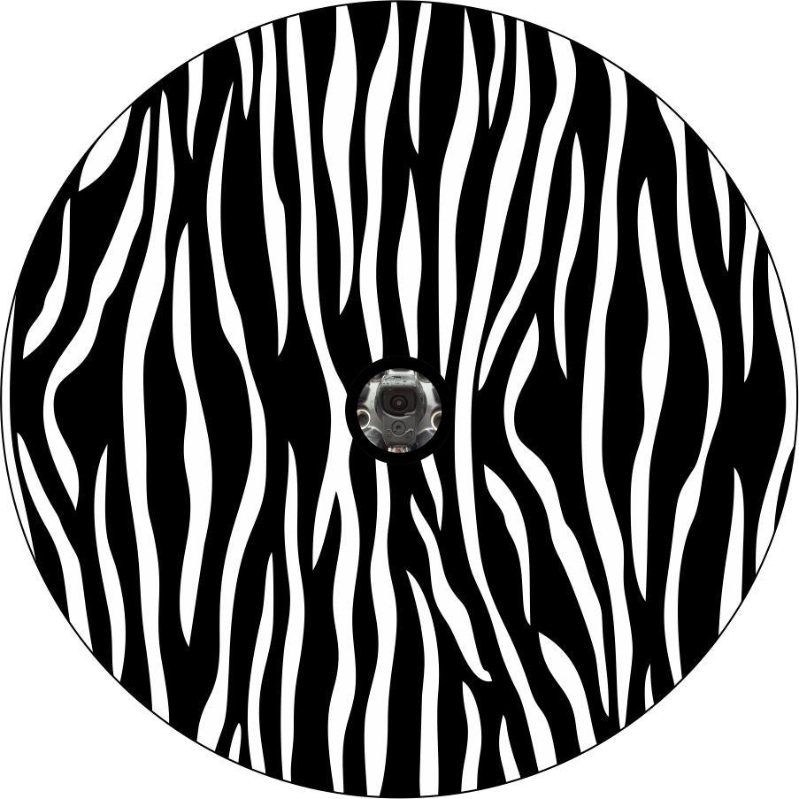 Zebra Stripes Animal Print-duckduckjeep-offroad-wrangler-gladiator-3d-jeep duck-custom duck-Jeep-The Quacktory-Fun Jeep Ducks-Ducks4Jeep