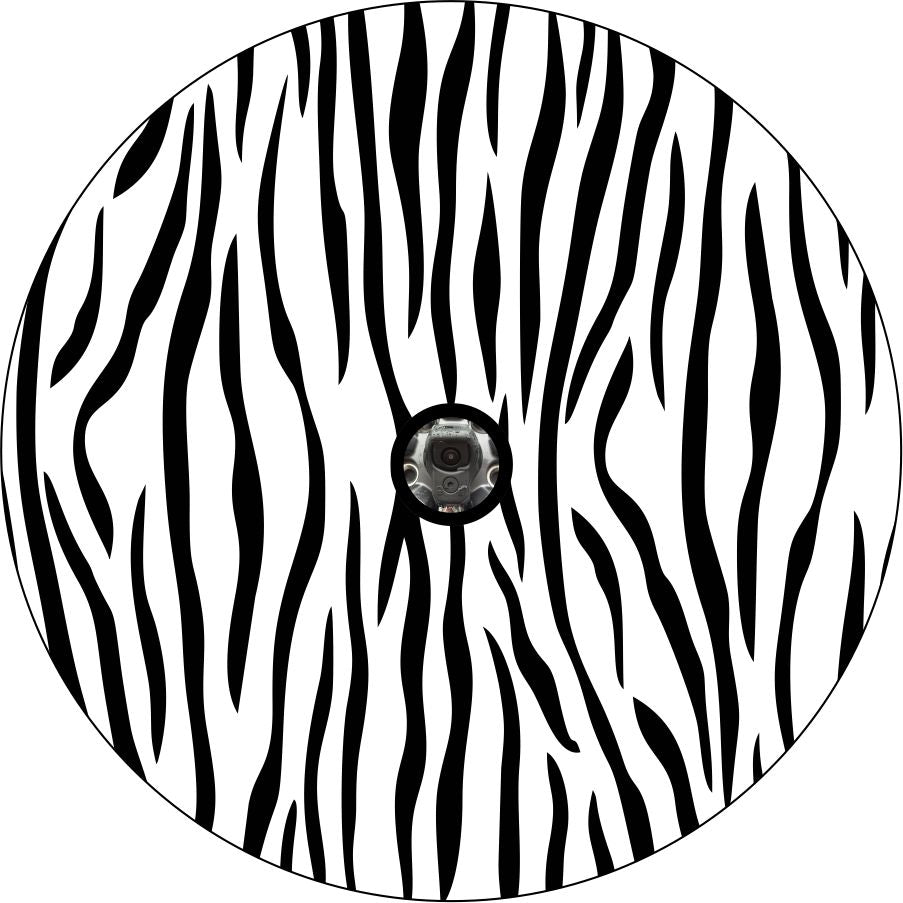Zebra Stripes Animal Print-duckduckjeep-offroad-wrangler-gladiator-3d-jeep duck-custom duck-Jeep-The Quacktory-Fun Jeep Ducks-Ducks4Jeep