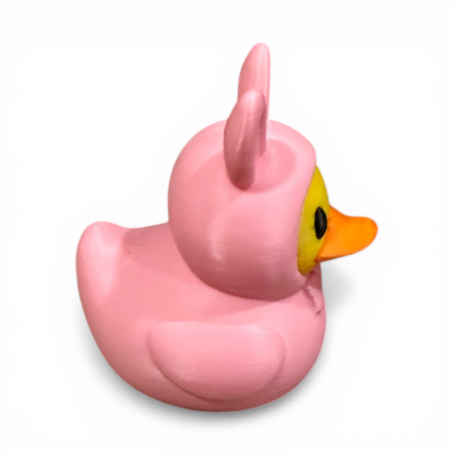 easter bunny duck - 3D Printed Collectible Duck
