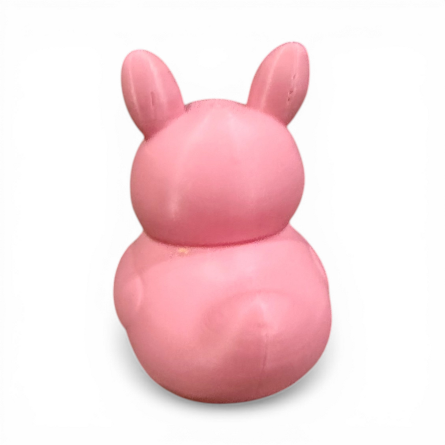 easter bunny duck - 3D Printed Collectible Duck