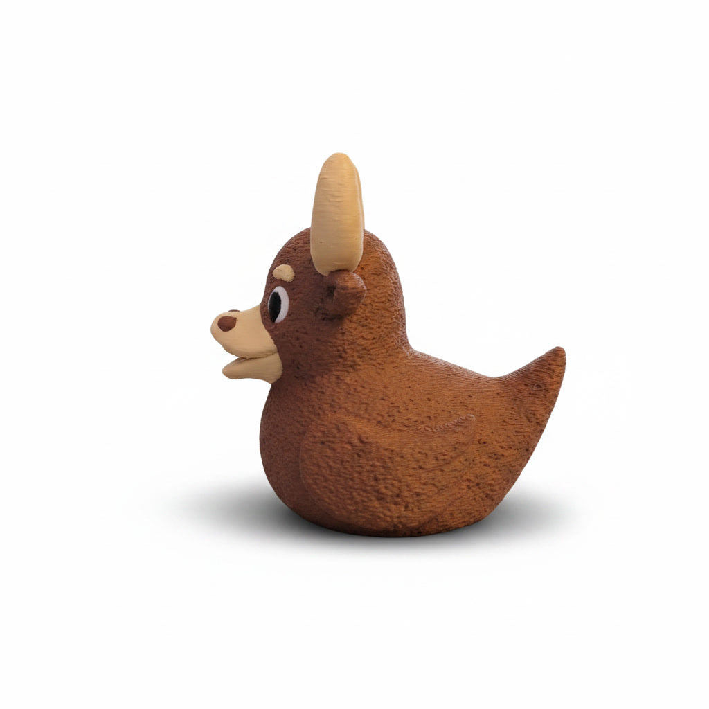 Alaskan Wildlife Series - Moose Duck