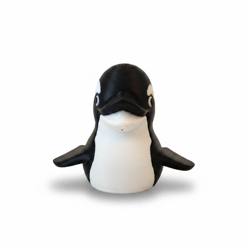 Alaskan Wildlife Series - Orca Duck