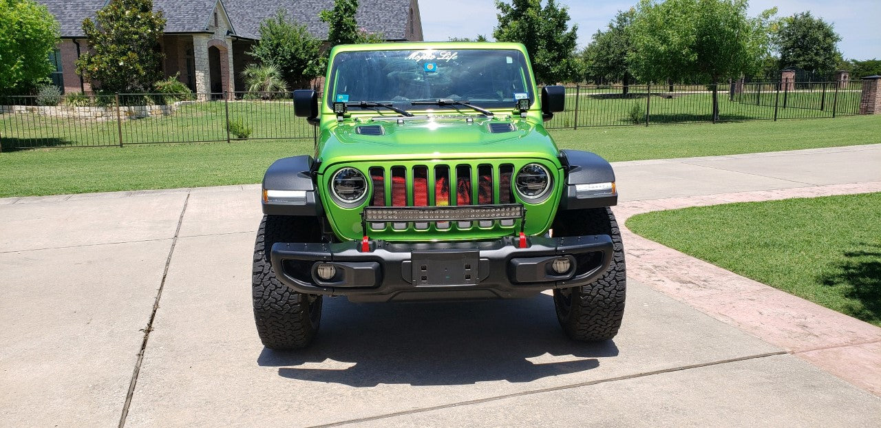 Tropical Breeze Grille Insert
